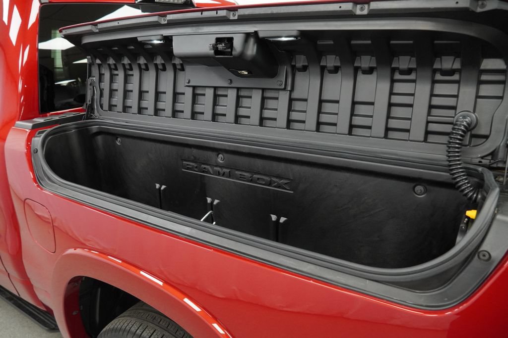 Certified 2026 RAM 1500 Limited AWD/4WD image 40