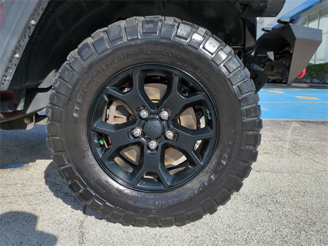 Used 2021 Jeep Wrangler Sport image 11