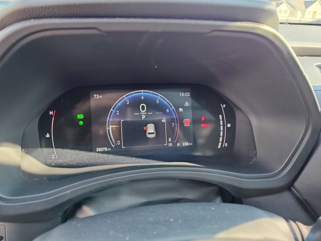 Used 2024 Toyota Grand Highlander AWD image 8
