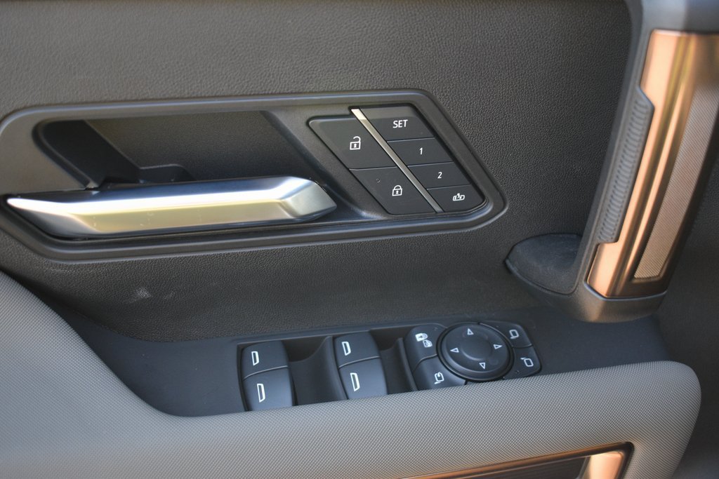 New 2025 GMC Hummer EV 3X AWD/4WD image 12