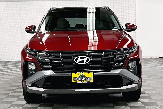 Used 2025 Hyundai Tucson SEL AWD/4WD image 4