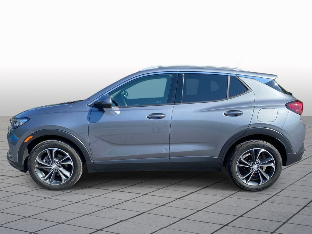 Used 2020 Buick Encore GX Essence FWD image 4
