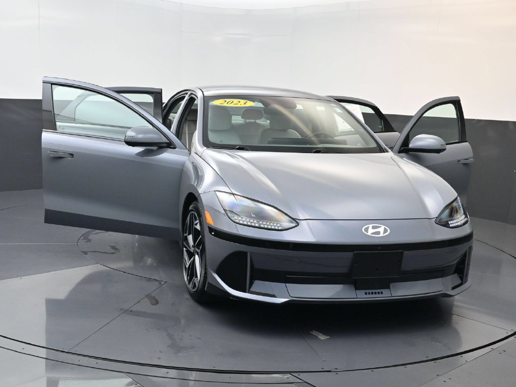 Certified 2023 Hyundai Ioniq 6 Limited AWD/4WD image 32