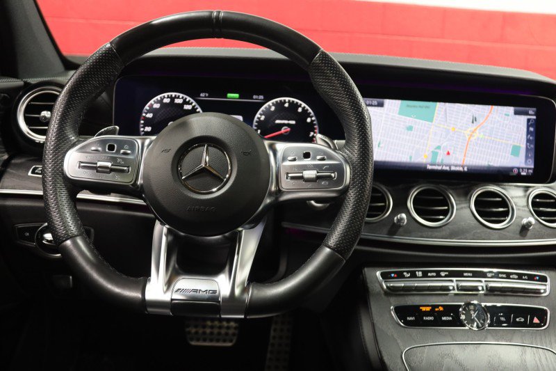 Used 2019 Mercedes-Benz E 53 AMG 4MATIC Sedan image 52