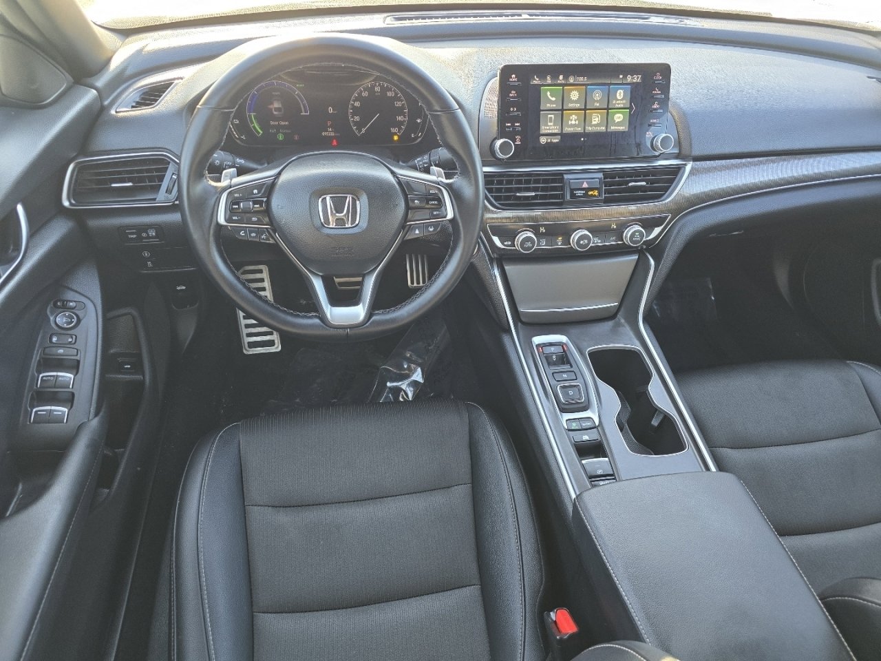 Certified 2022 Honda Accord Sport image 25