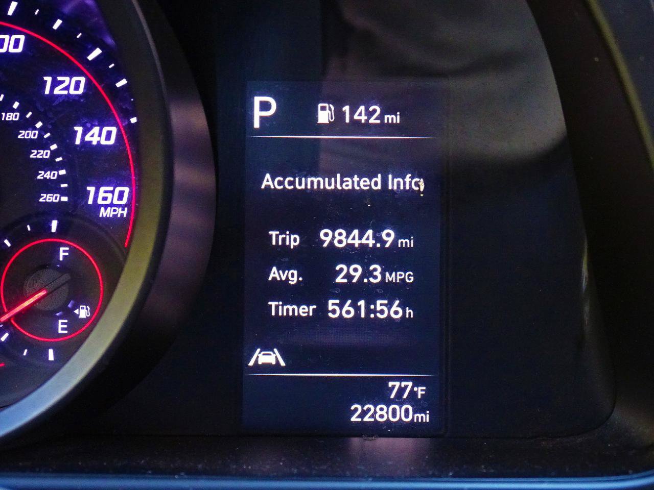 Used 2023 Hyundai Elantra SEL w/ Cargo Package FWD image 32