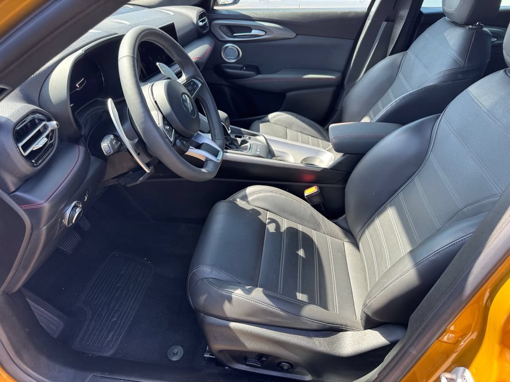 Used 2024 Dodge Hornet R/T Plus w/ R/T Blacktop Package AWD/4WD image 10