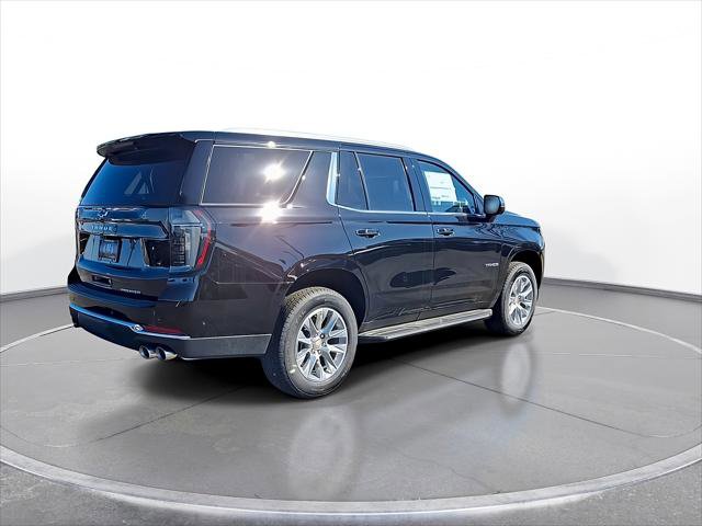 New 2026 Chevrolet Tahoe Premier image 8