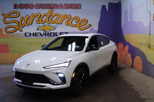 Used 2025 Buick Envista Sport Touring image 2