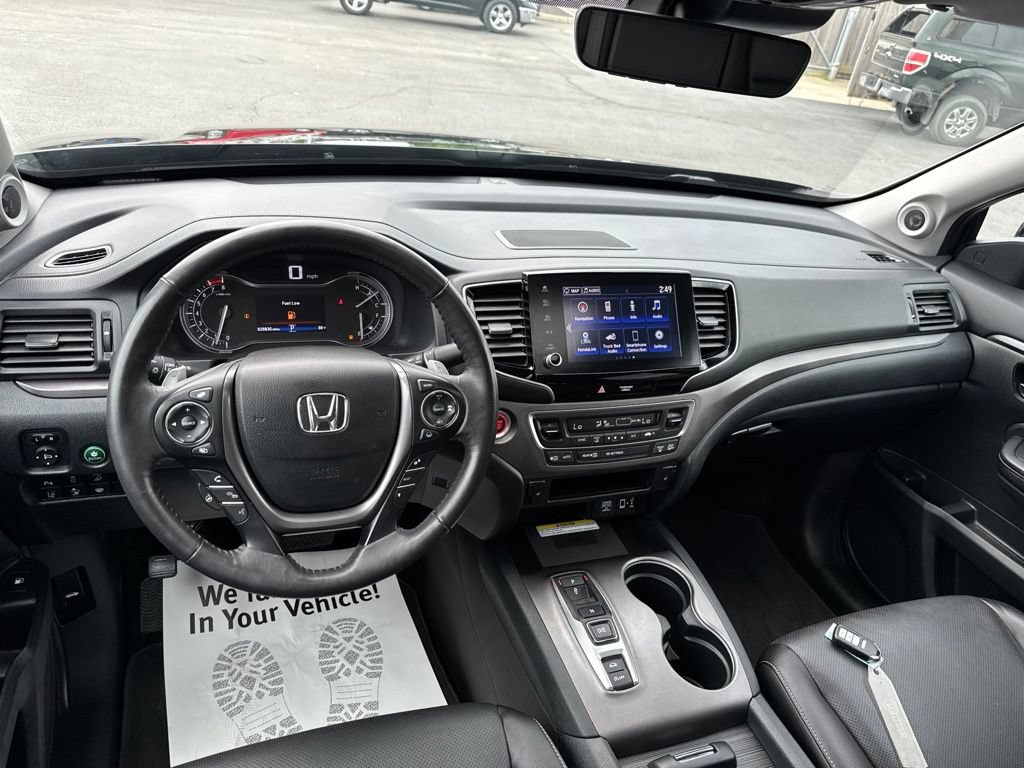 Certified 2023 Honda Ridgeline RTL-E image 35