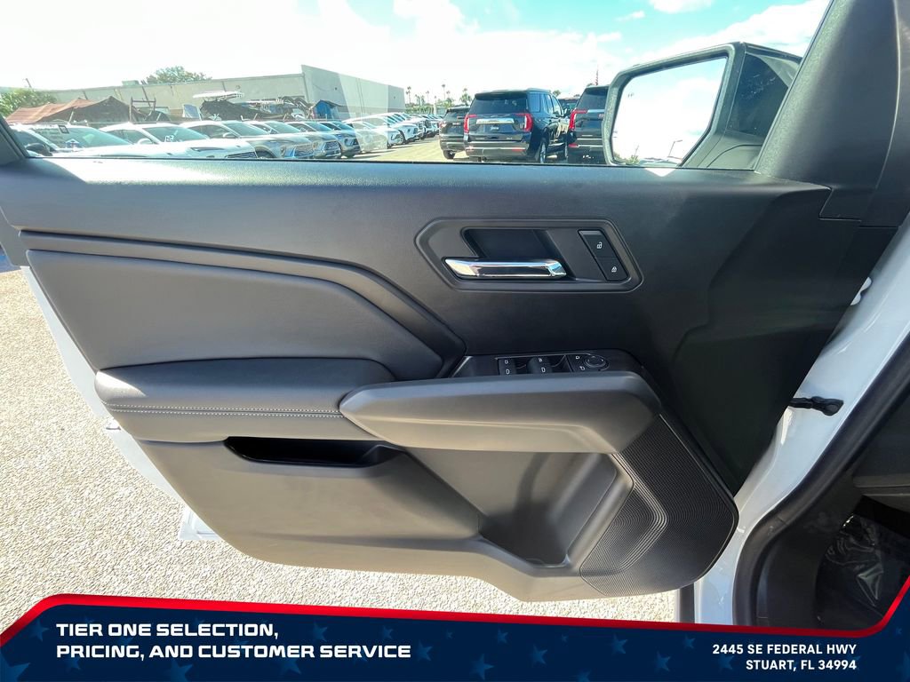 New 2026 GMC Canyon Elevation RWD image 23