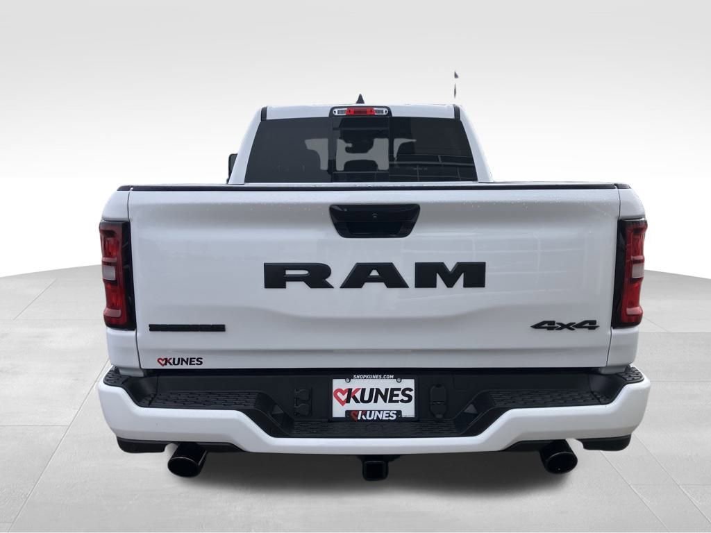 New 2025 RAM 1500 Big Horn image 6