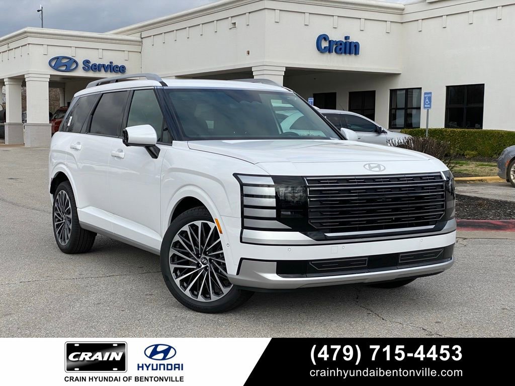 New 2026 Hyundai Palisade Calligraphy AWD/4WD image 1