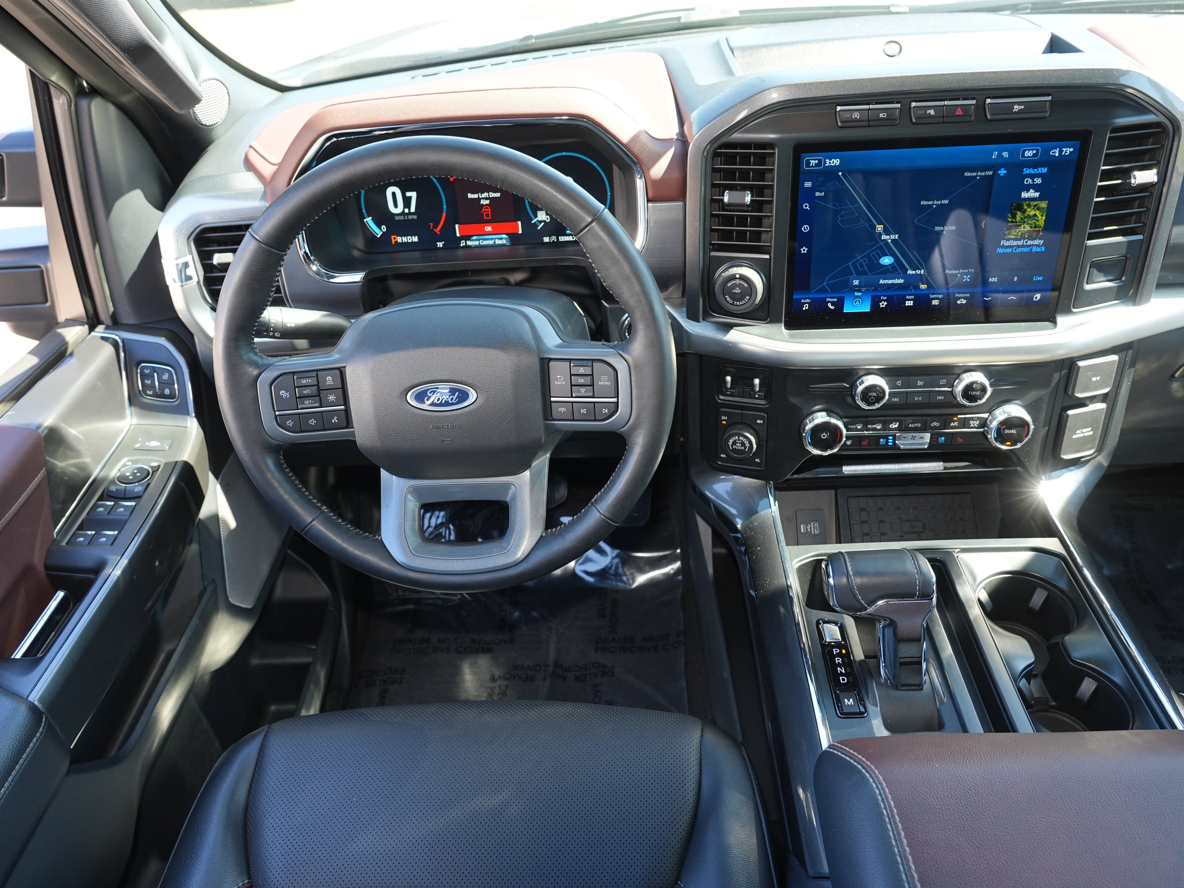 Used 2023 Ford F150 Lariat w/ Equipment Group 502A High AWD/4WD image 23