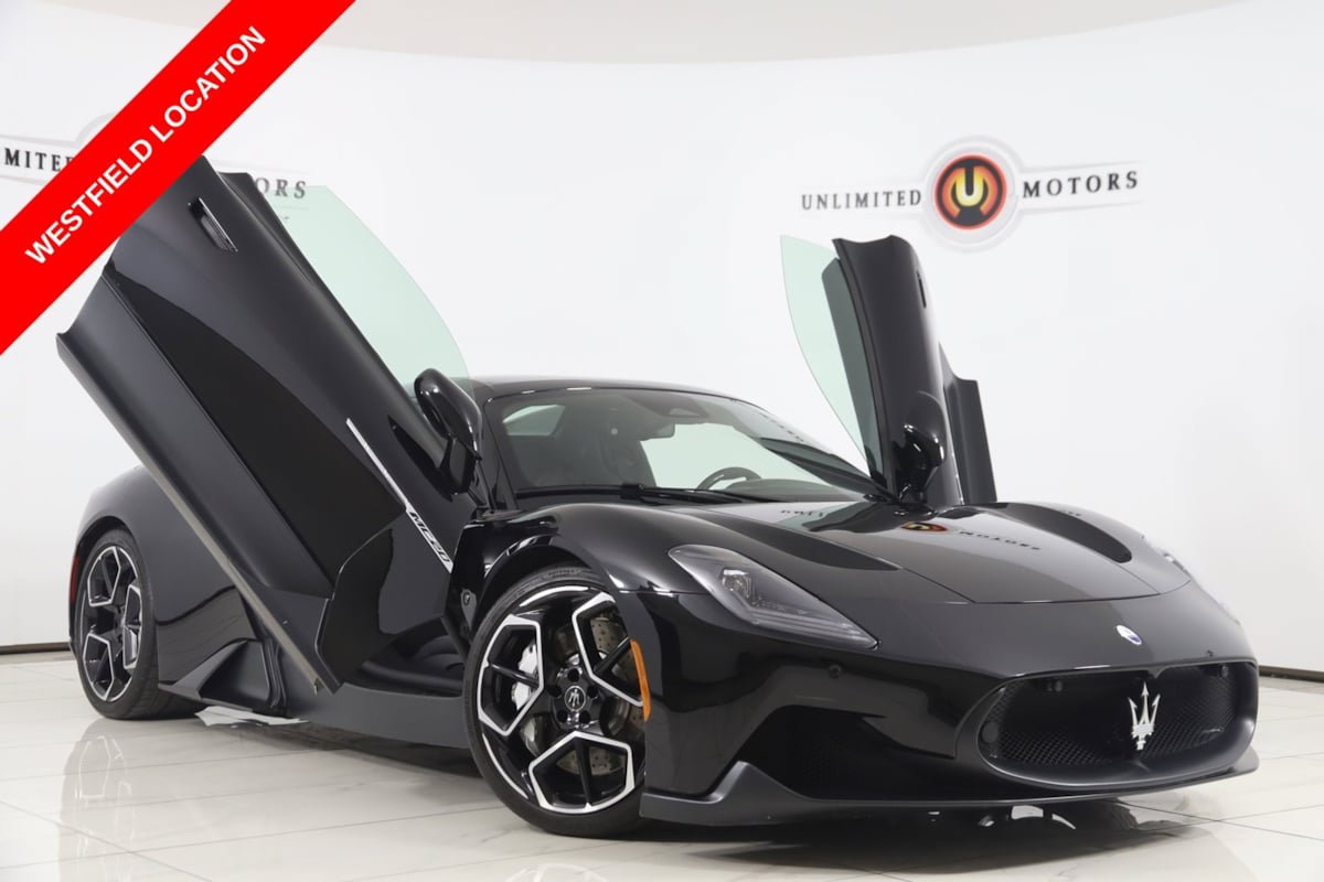 Used 2024 Maserati MC20 Cielo RWD image 1
