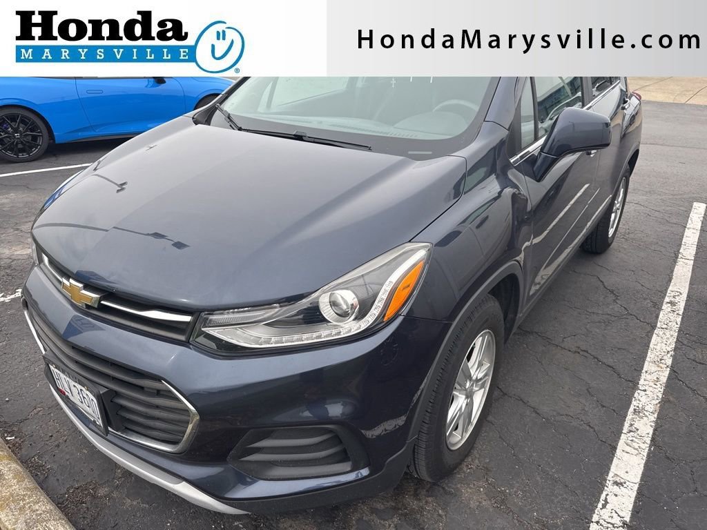 Used 2018 Chevrolet Trax LT w/ LT Convenience Package