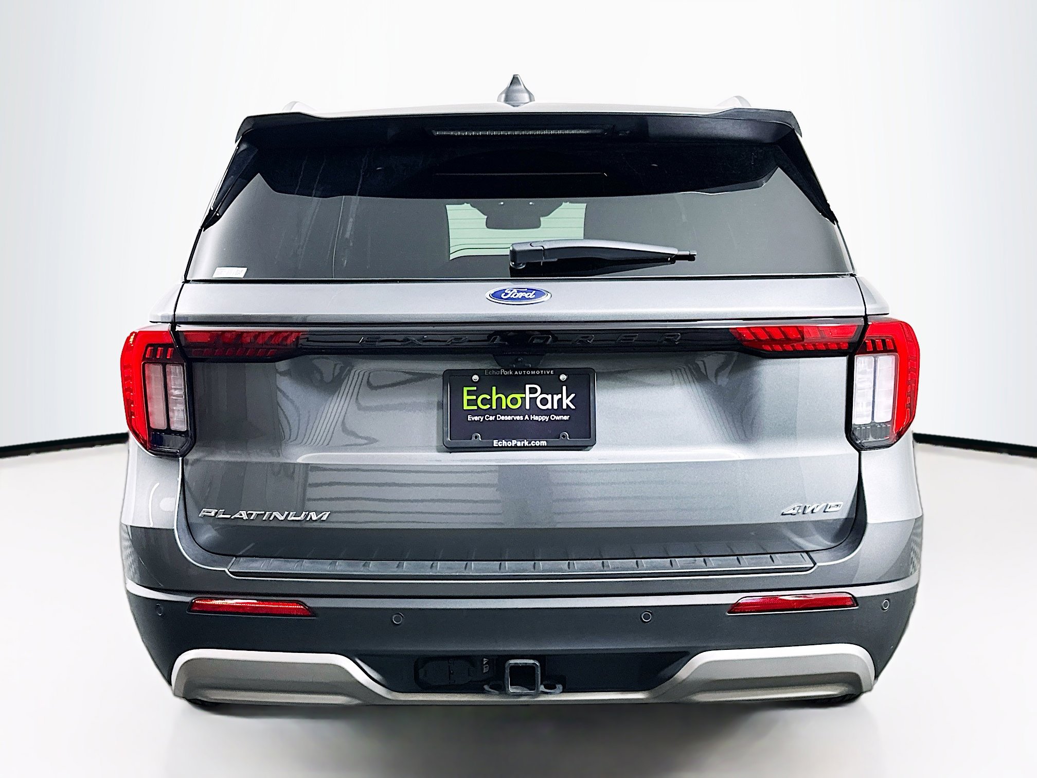 Used 2025 Ford Explorer Platinum image 7