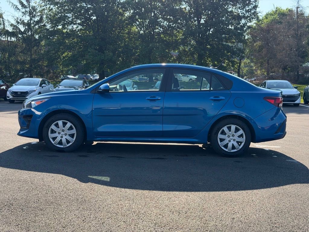 Used 2023 Kia Rio S FWD image 3