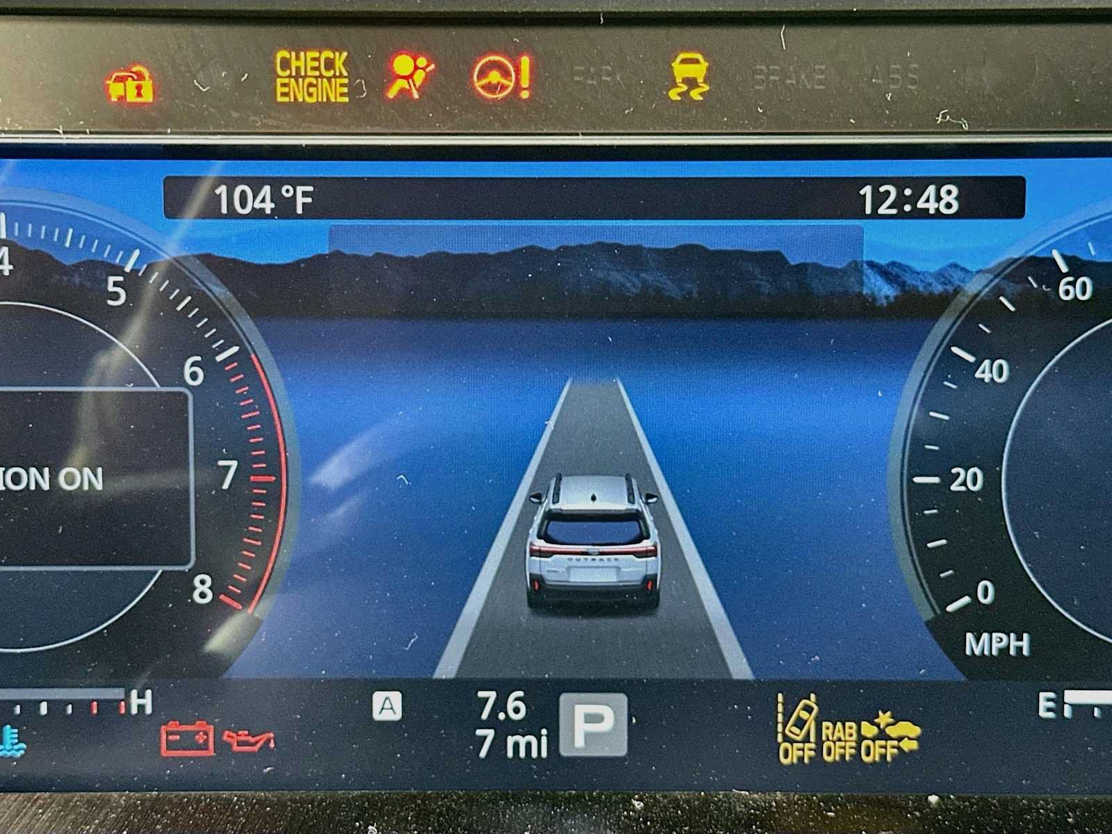 New 2026 Subaru Outback Premium AWD/4WD image 12