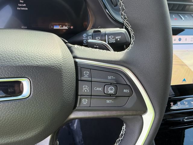 New 2026 Jeep Grand Cherokee Laredo image 16