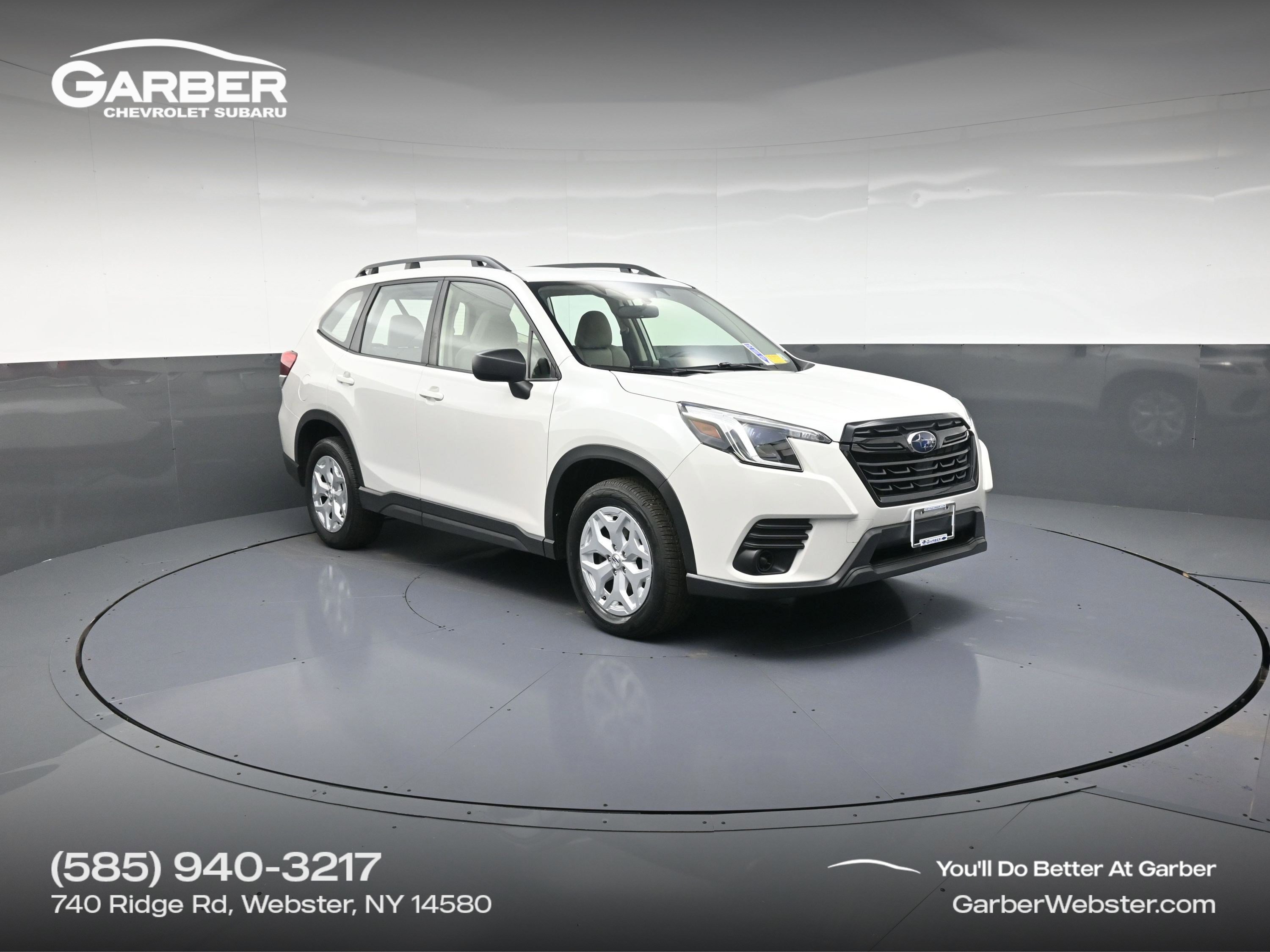 Used 2022 Subaru Forester image 1