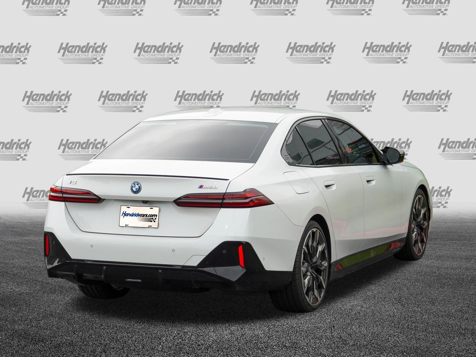 Certified 2024 BMW i5 M60 w/ Premium Package AWD/4WD image 8
