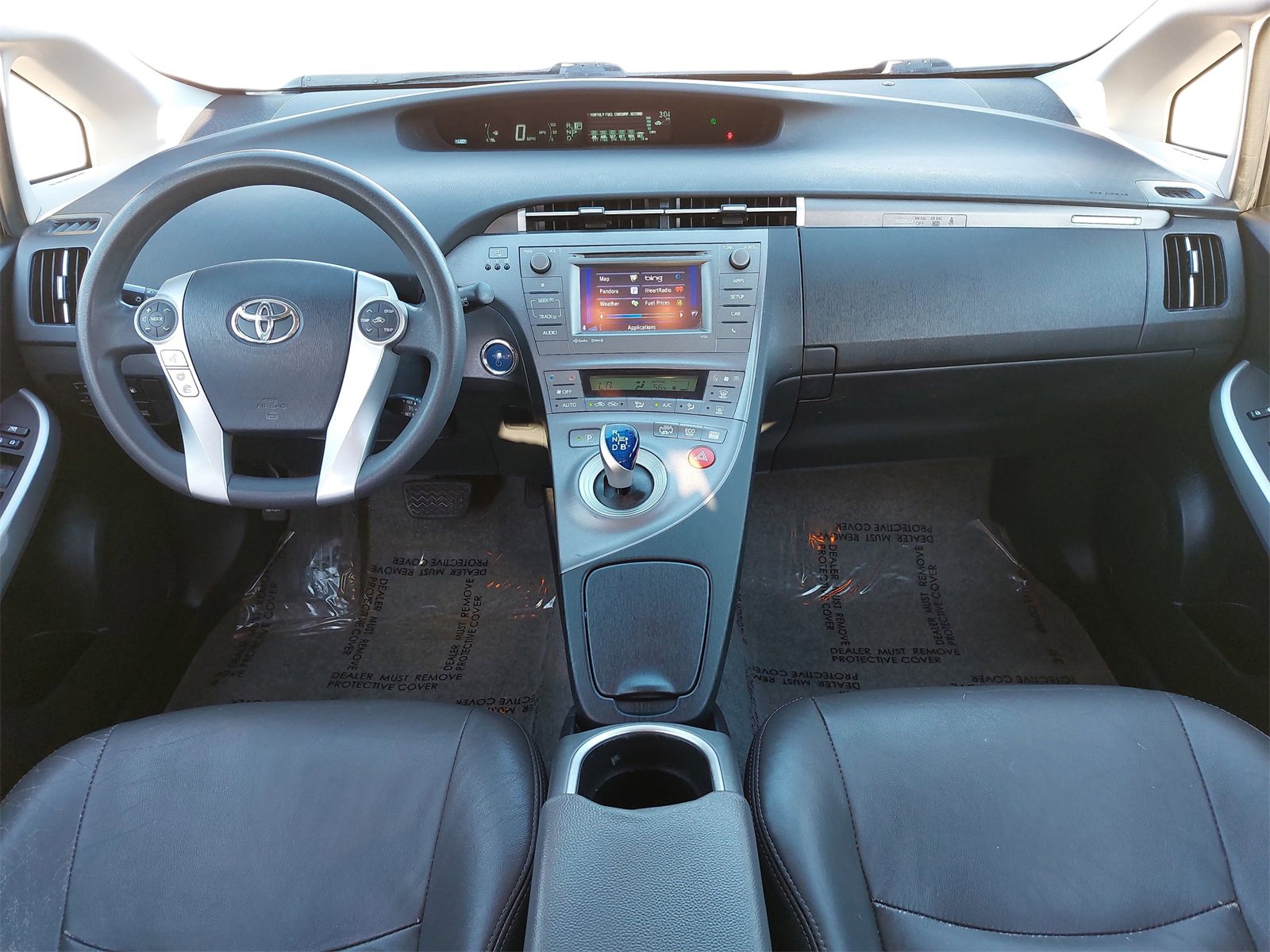 Used 2015 Toyota Prius Prime Advanced image 9