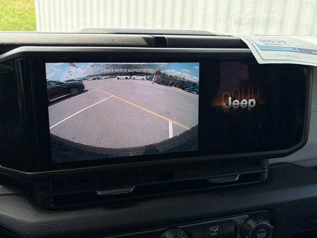 New 2026 Jeep Wrangler Sport AWD/4WD image 3