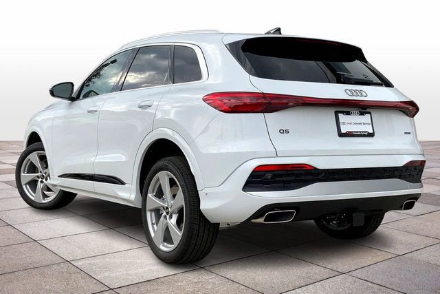 New 2025 Audi Q5 Premium Plus image 3