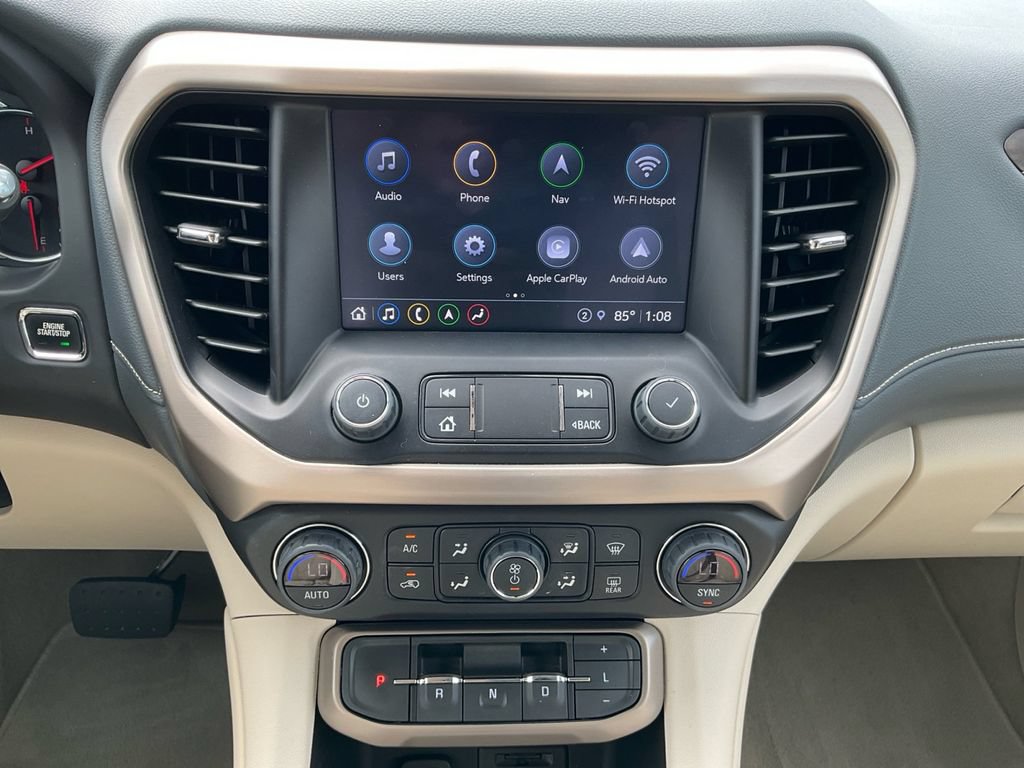Used 2023 GMC Acadia Denali w/ Denali Ultimate Package FWD image 13