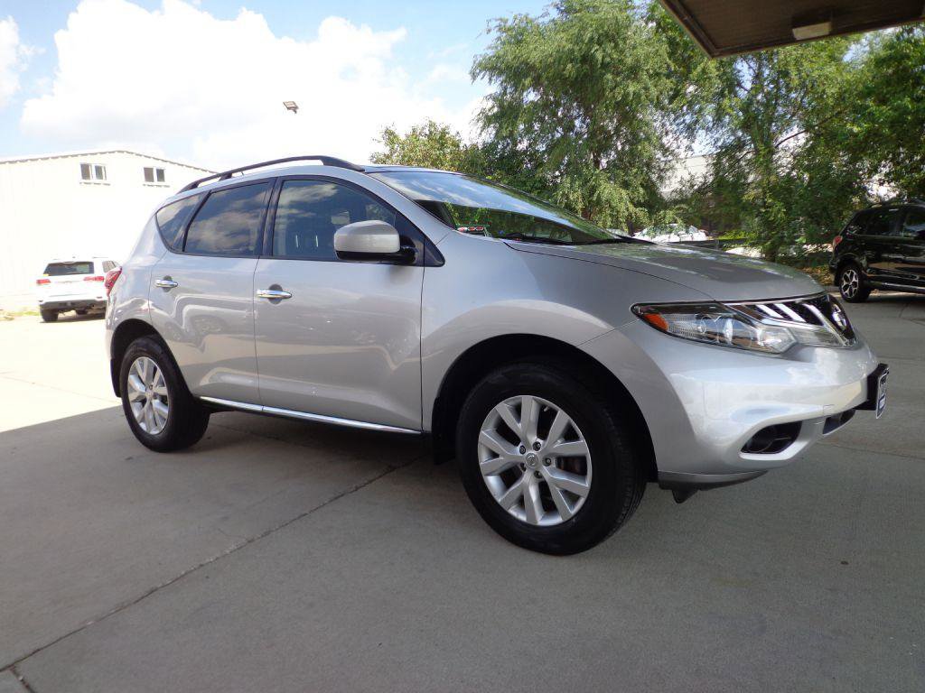 Used 2014 Nissan Murano SL image 3