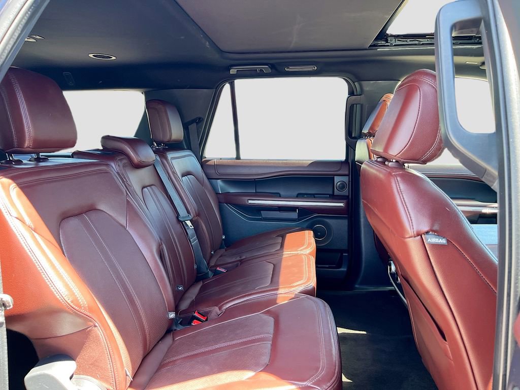 Used 2022 Ford Expedition Max Limited AWD/4WD image 30