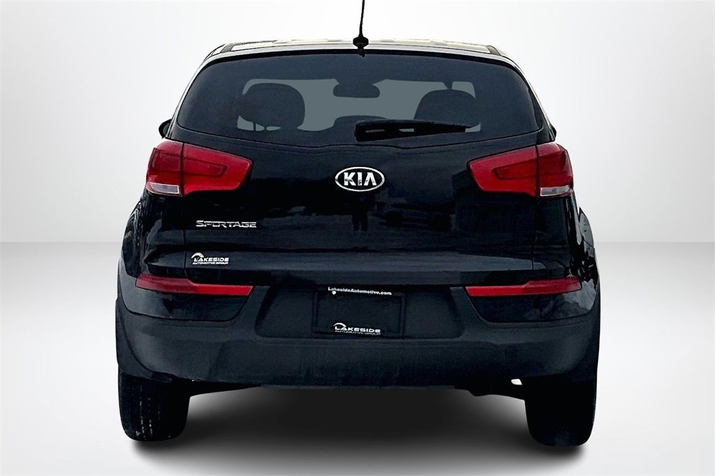 Used 2016 Kia Sportage LX image 6