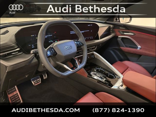 New 2025 Audi SQ5 Prestige image 12