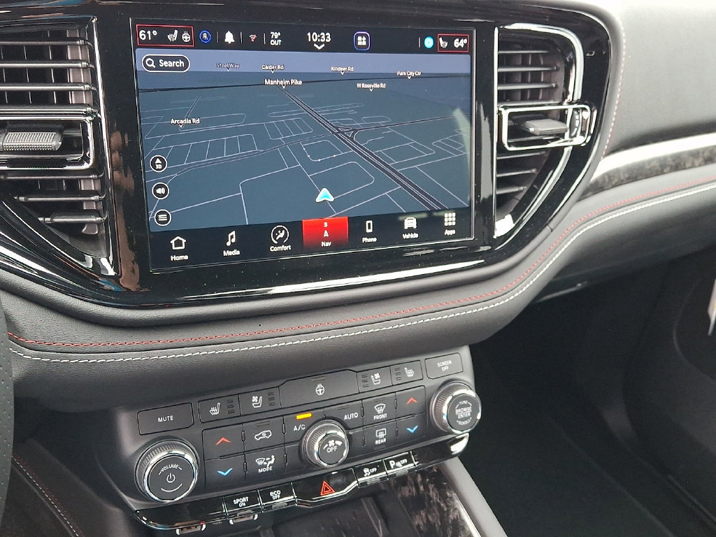 New 2026 Dodge Durango GT AWD/4WD image 10