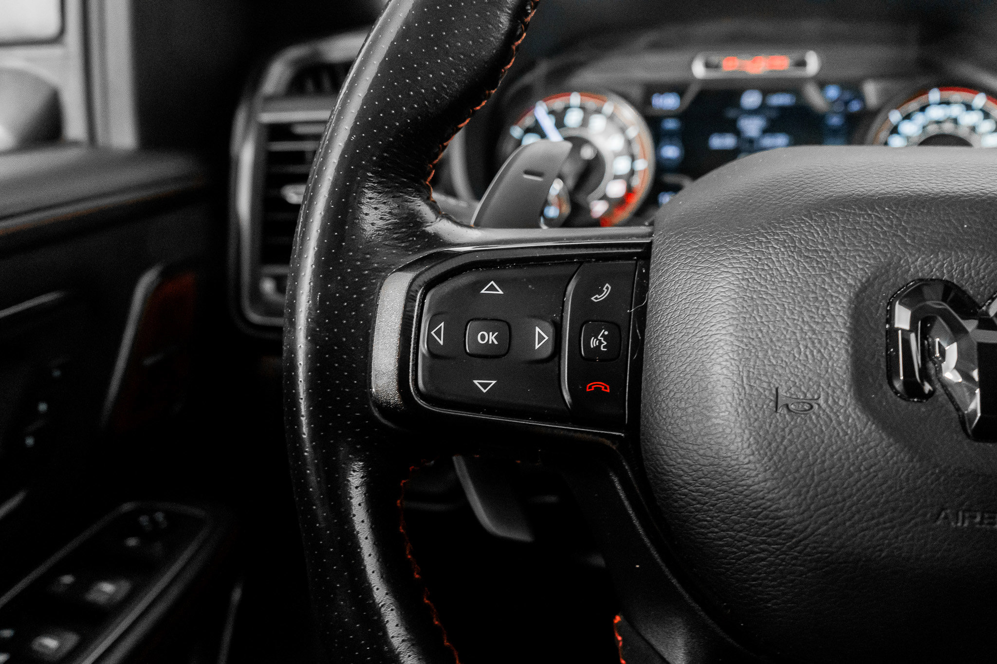 Used 2021 RAM 1500 TRX w/ TRX Level 2 Equipment Group image 43