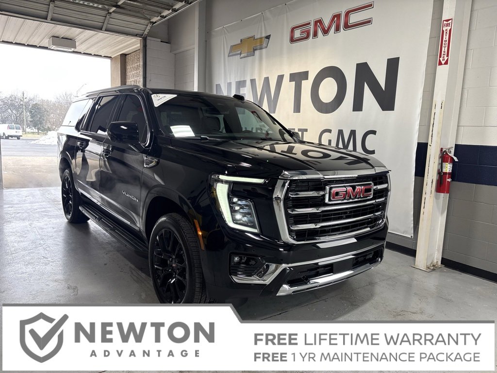 New 2026 GMC Yukon XL Elevation w/ LPO, Floor Liner Package video 1