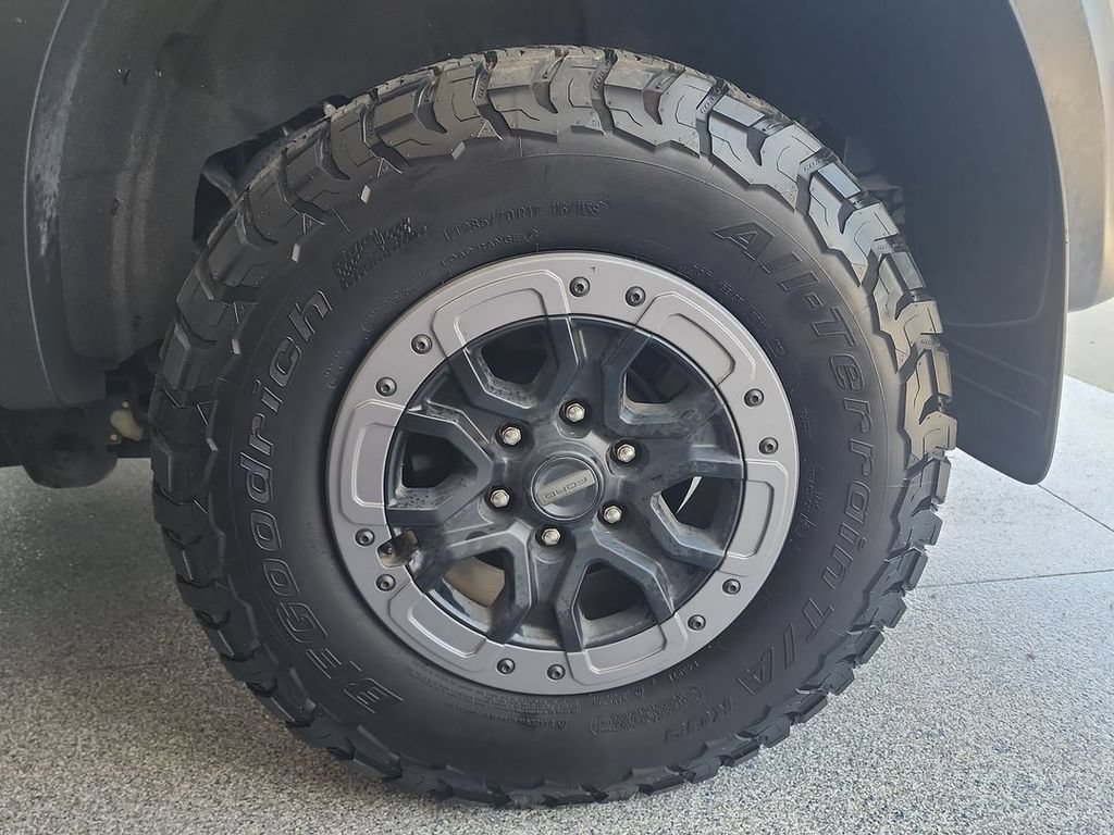 Used 2024 Ford Ranger Raptor AWD/4WD image 32