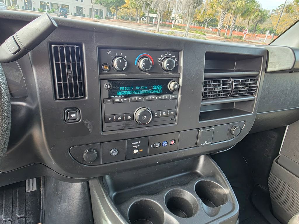 Certified 2024 Chevrolet Express 2500 w/ Driver Convenience Package image 16