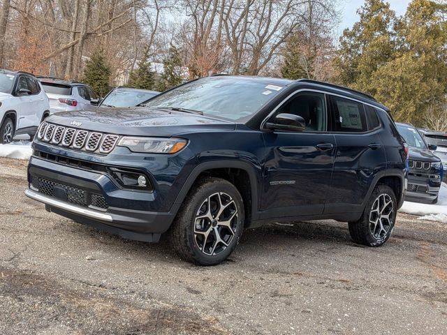 New 2026 Jeep Compass Limited image 7