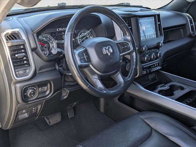 Used 2019 RAM 1500 Big Horn image 10