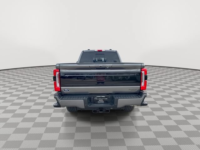 Used 2026 Ford F250 Platinum AWD/4WD image 8