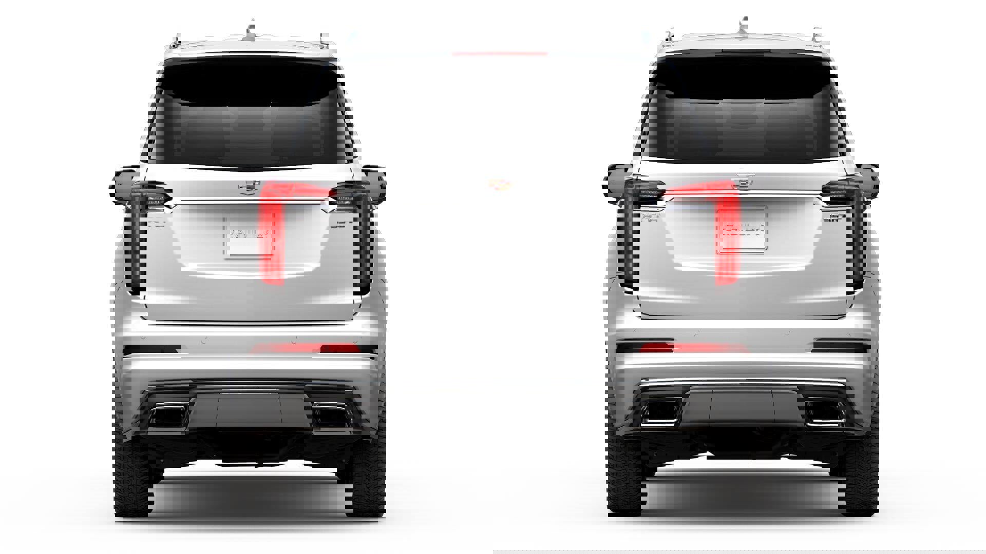 New 2025 Cadillac XT6 Luxury image 38
