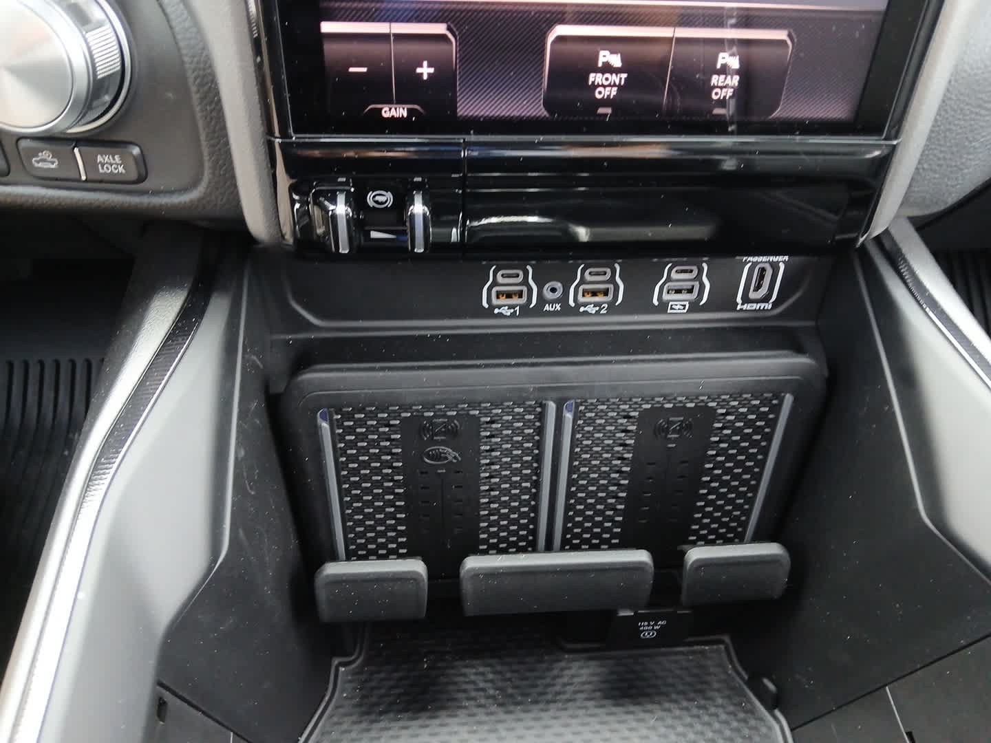 Used 2026 RAM 1500 Rebel w/ Rebel Level 2 Equipment Group AWD/4WD image 44