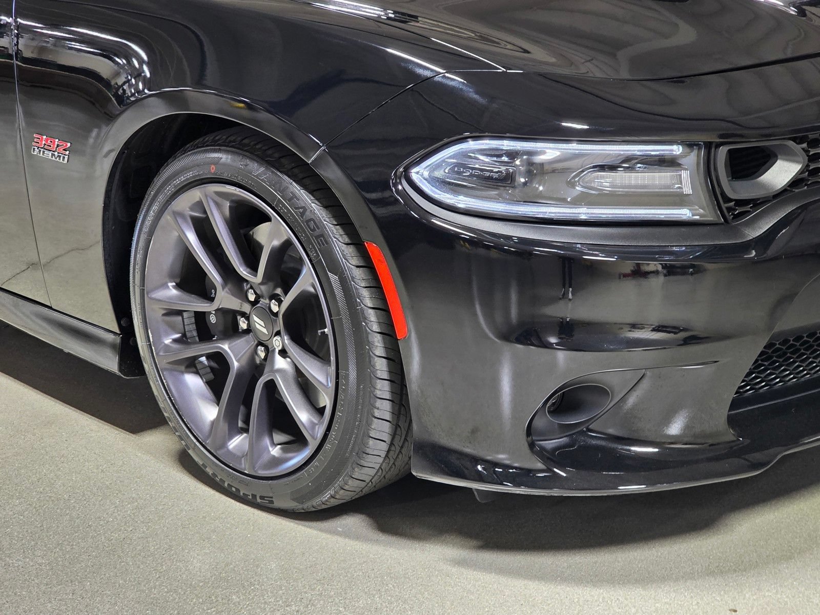Used 2020 Dodge Charger Scat Pack RWD image 10