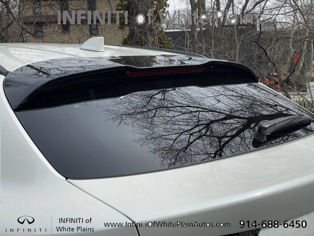 Certified 2023 INFINITI QX55 Luxe w/ Cargo Package AWD/4WD image 32