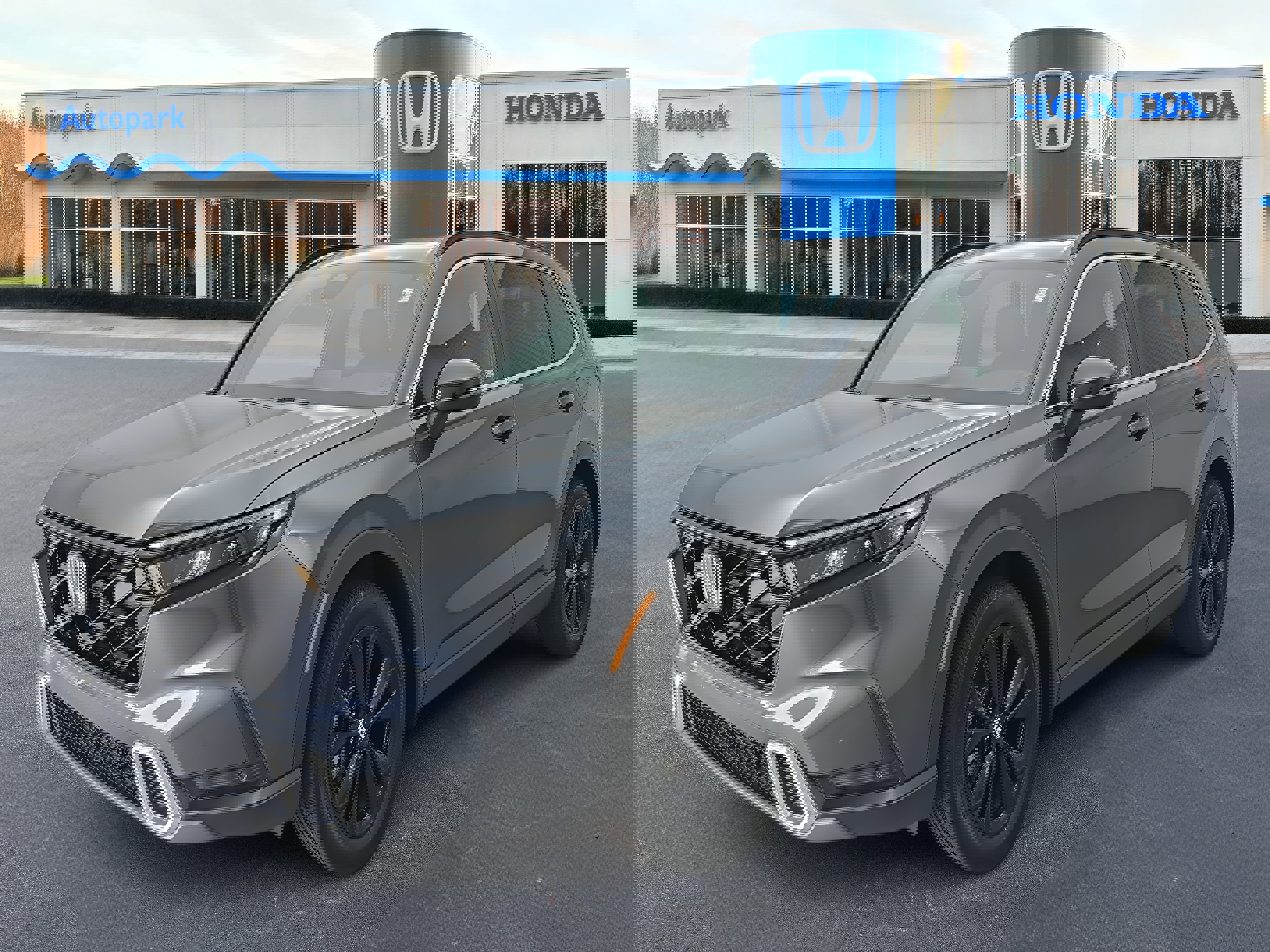 Certified 2024 Honda CR-V Sport Touring image 1