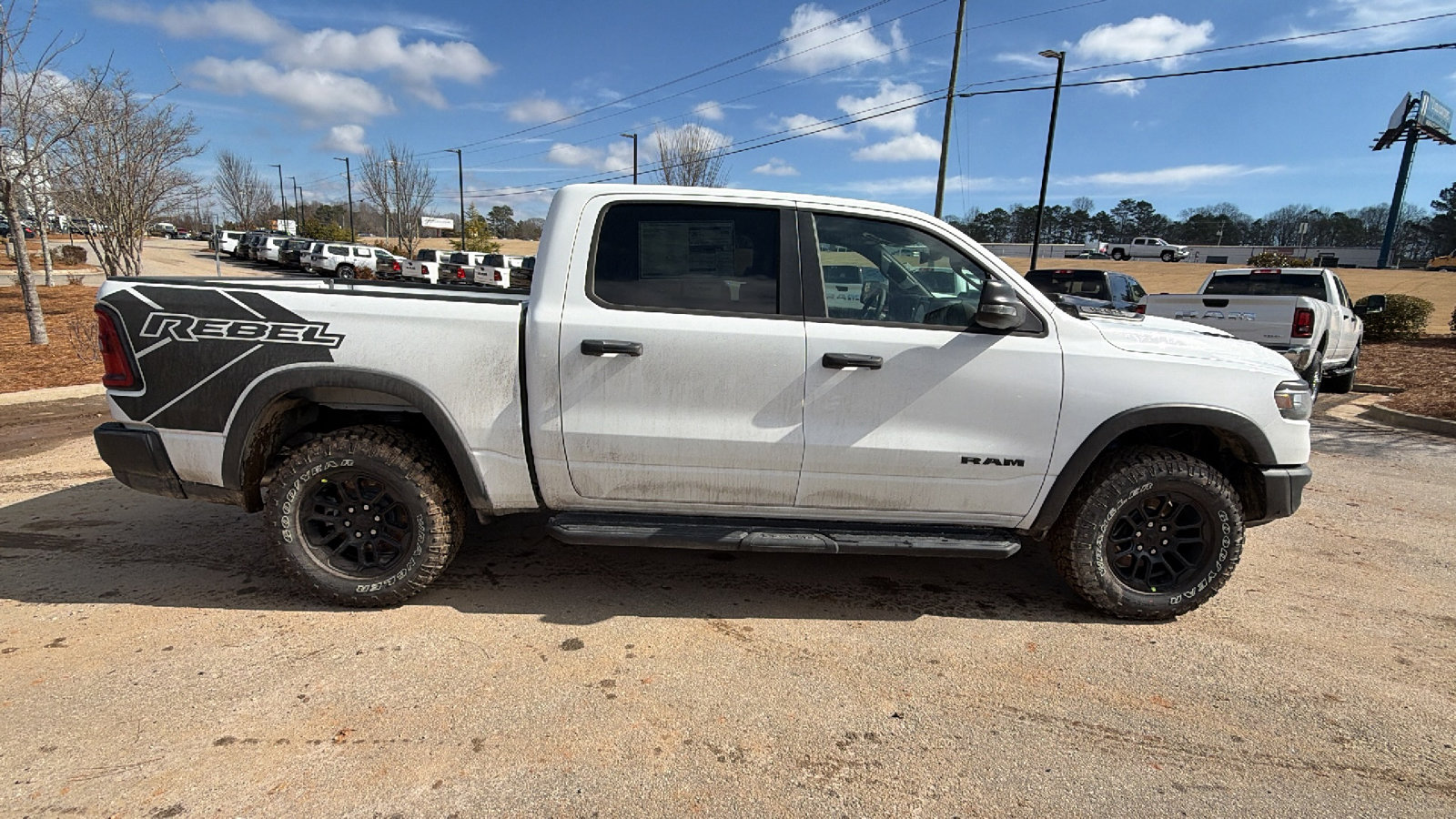 New 2026 RAM 1500 Rebel image 7