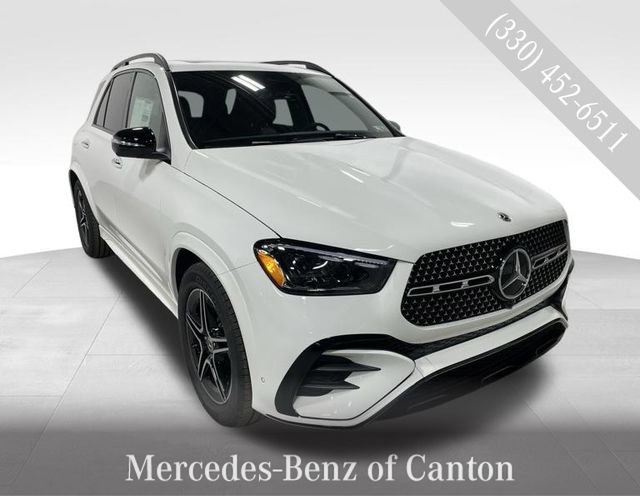 New 2025 Mercedes-Benz GLE 350 4MATIC image 1