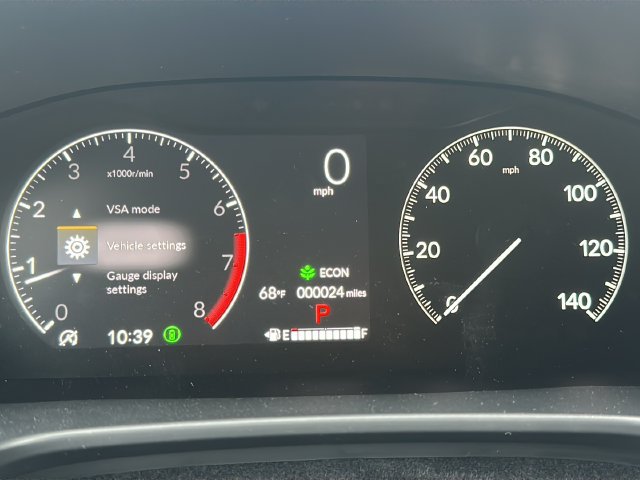 New 2027 Honda CR-V LX image 21